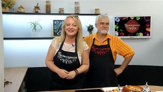 Кулинарная магия. Выпуск 20.12.23 г. Гость - Анатолий Степнов. Кулинарная магия. Выпуск 20.12.23 г. Гость - Анатолий Степнов.